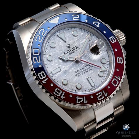 meteorite rolex datejust|rolex gmt master 2 meteorite.